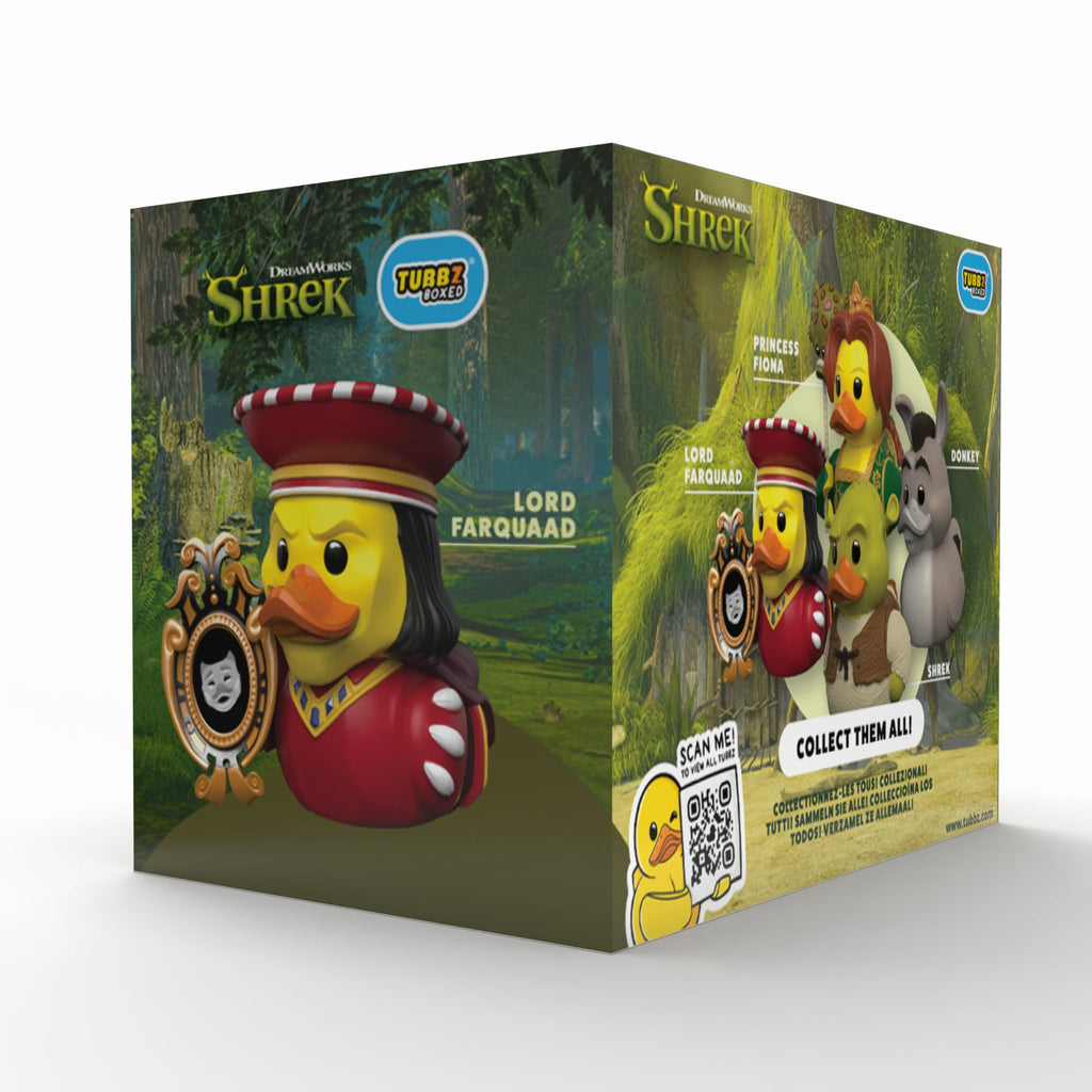 Canard Lord Farquaad (Boxed Edition)