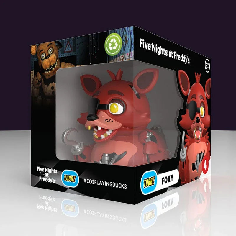Foxy TUBBZ Five Nights at Freddy’s Boxed Edition