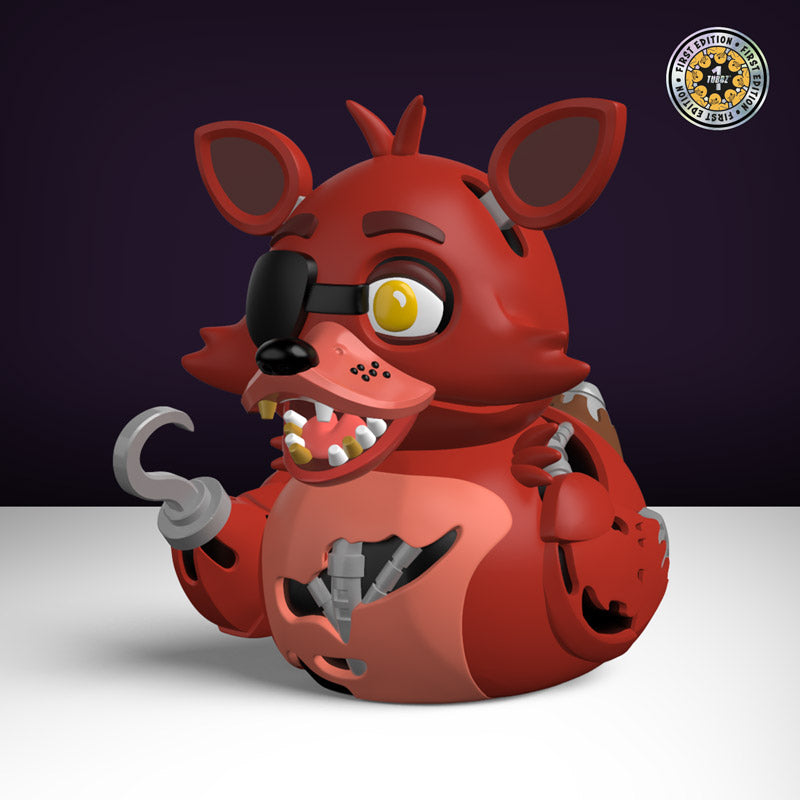 Foxy TUBBZ Five Nights at Freddy’s First Edition