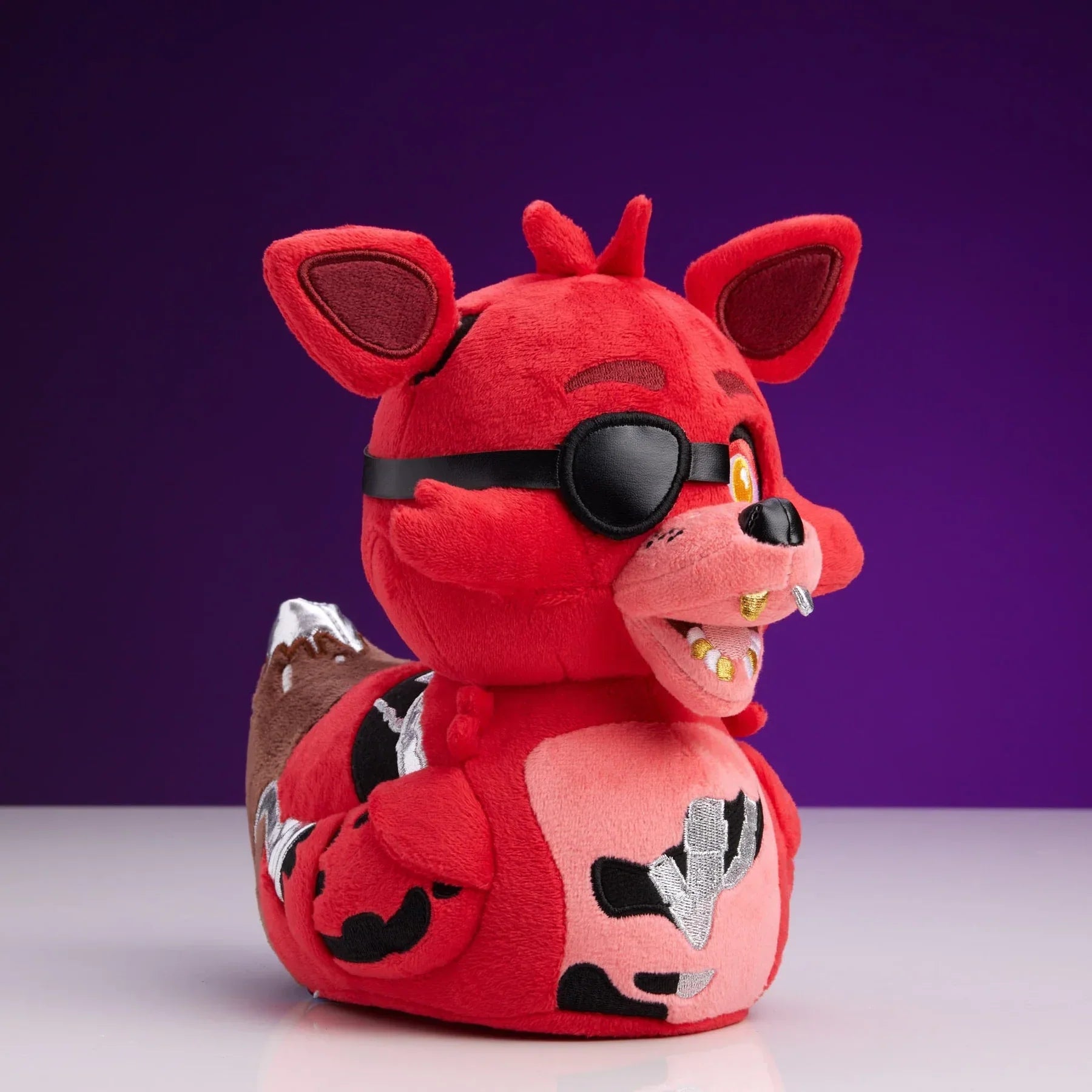 Canard Foxy (Plushie)
