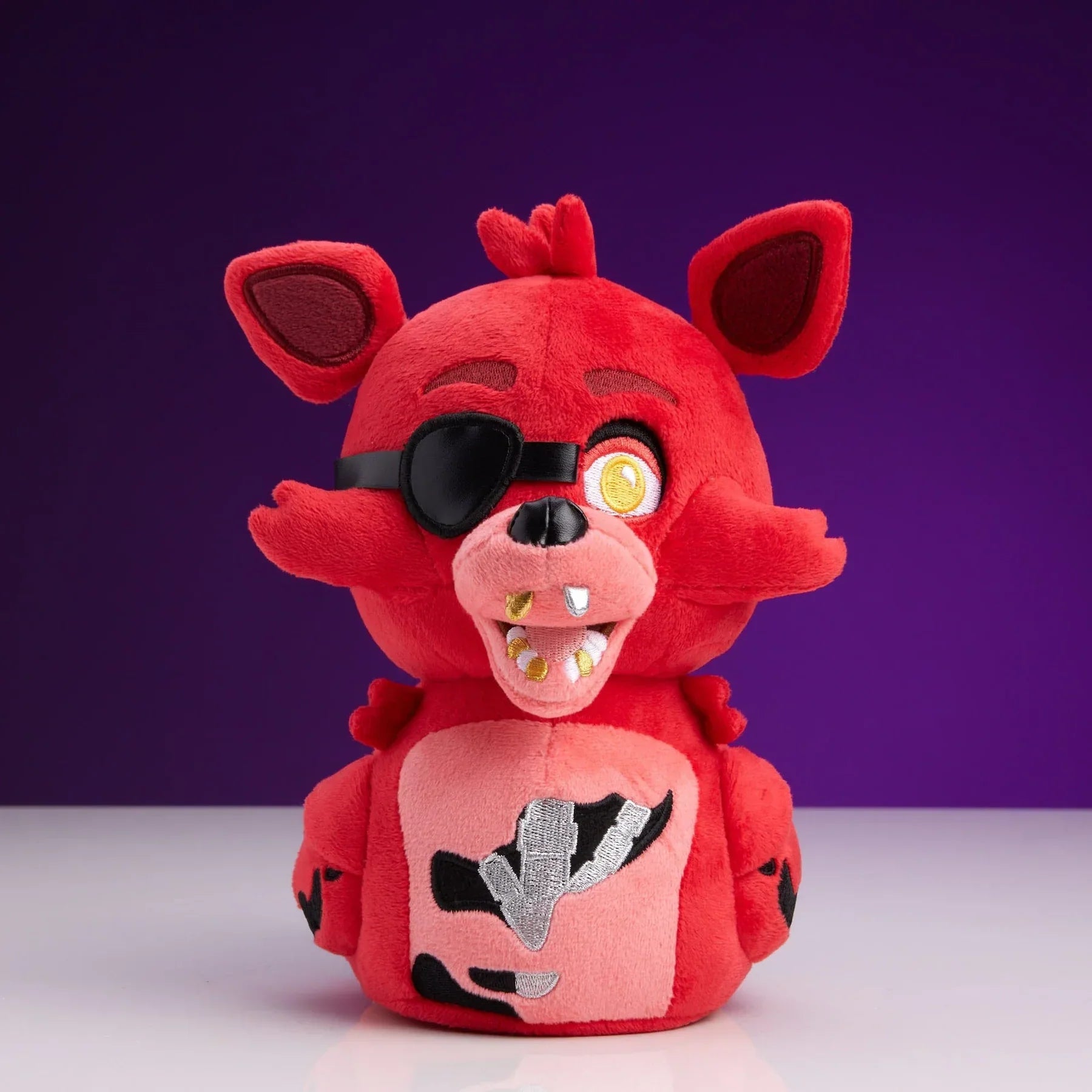 Canard Foxy (Plushie)