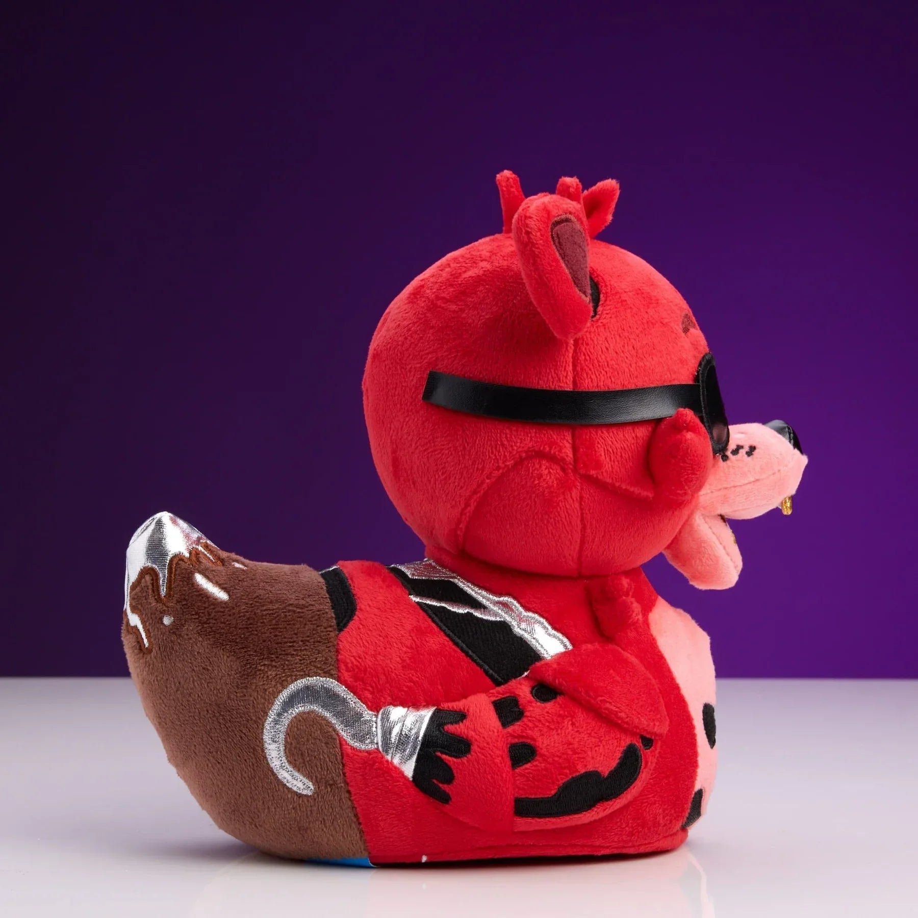 Canard Foxy (Plushie)