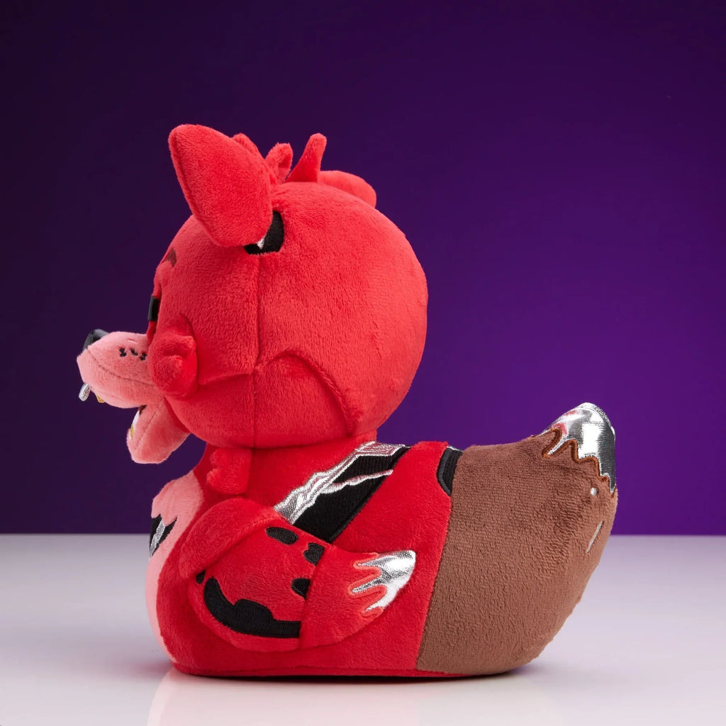 Canard Foxy TUBBZ (Plushie) - vue 13