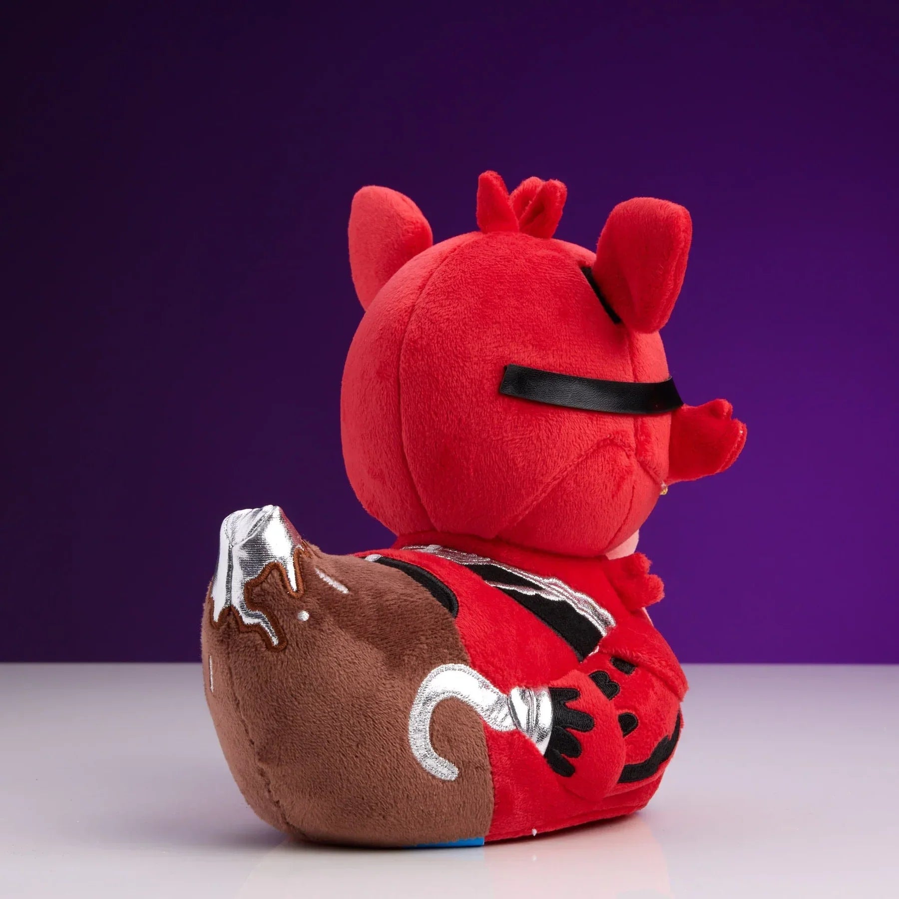 Canard Foxy (Plushie)