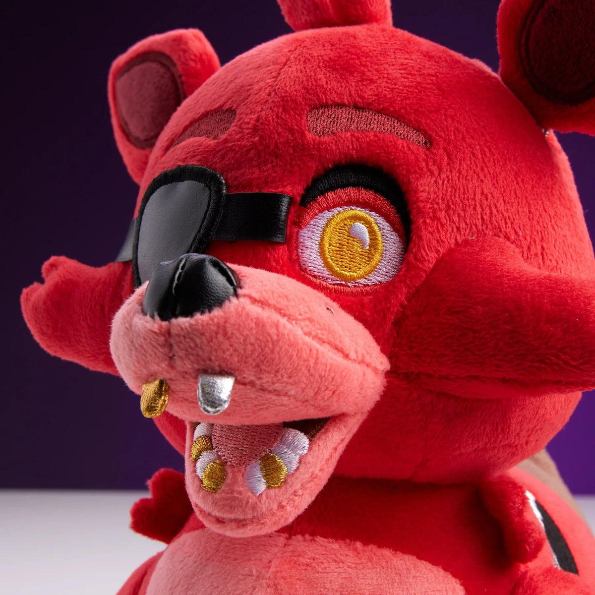 Canard Foxy TUBBZ (Plushie) - vue 7