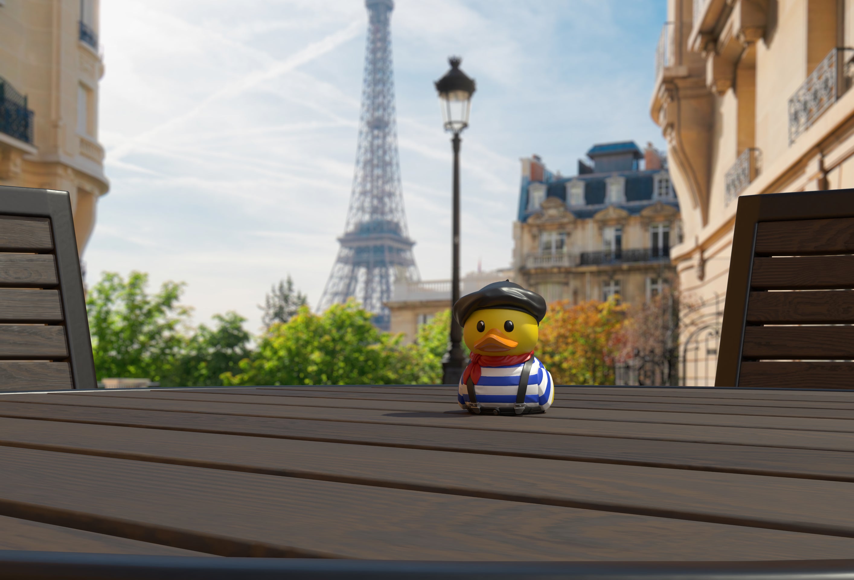 Canard France (Mini Edition)