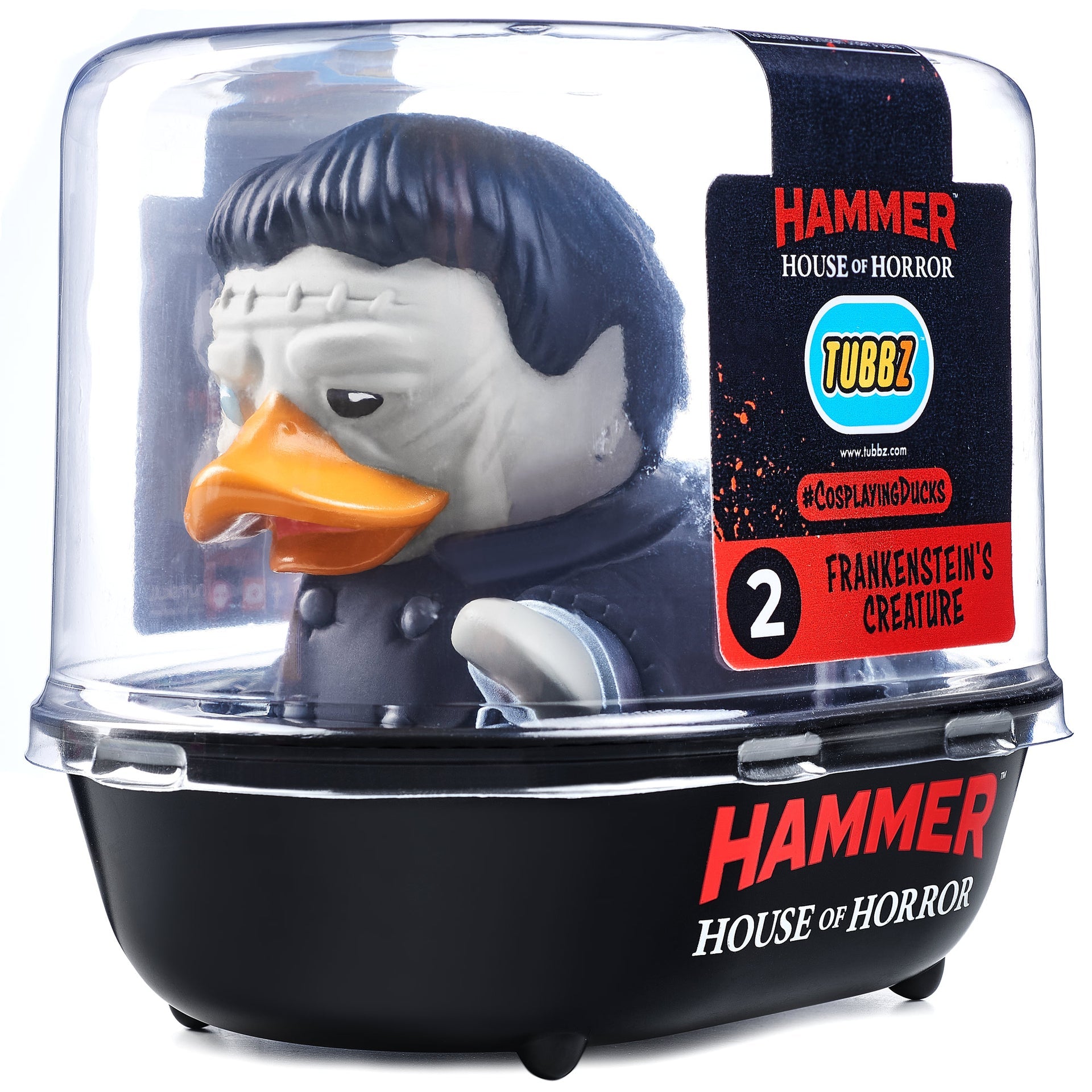 Frankenstein's Monster Duck (First Edition)