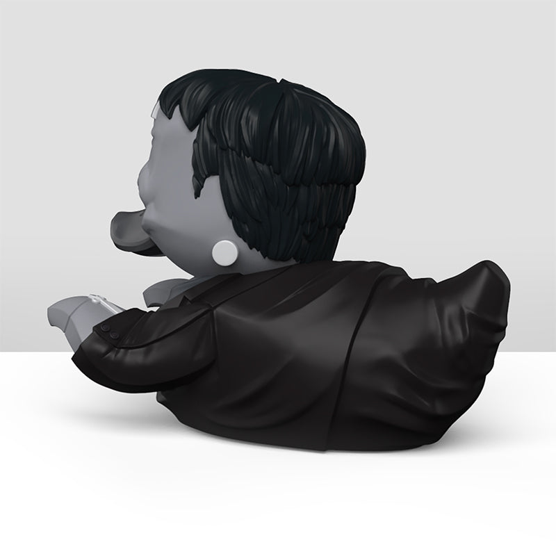 Frankenstein's Monster Duck (Black &amp; White - First Edition)