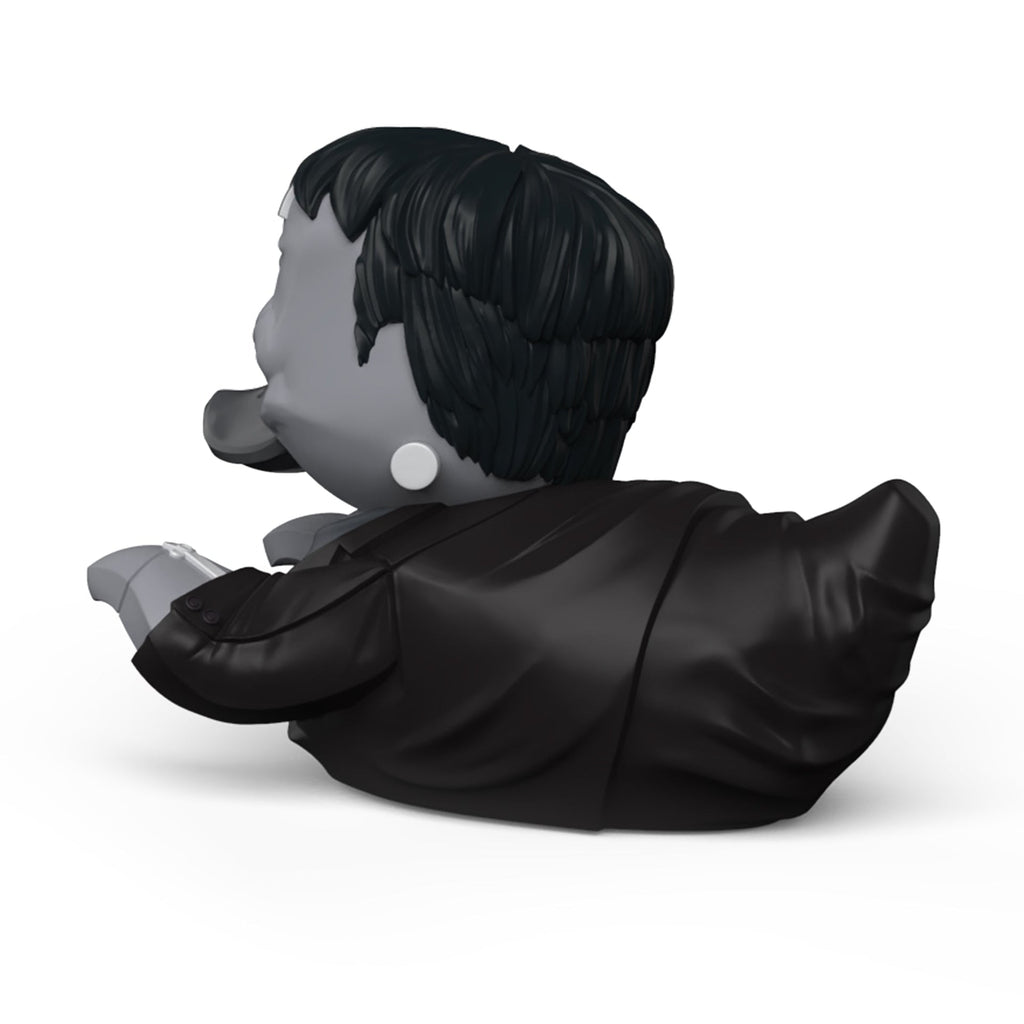Frankenstein's Monster Duck (Black &amp; White - First Edition)