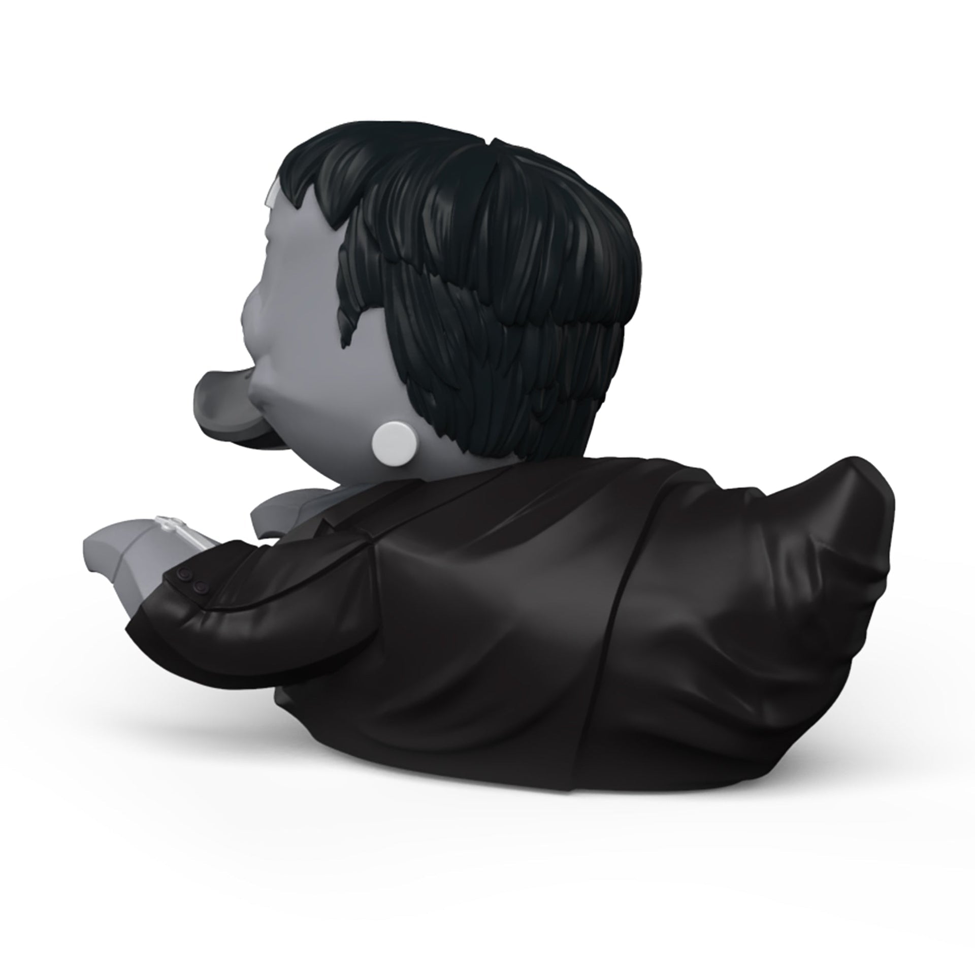 Canard Universal Monsters: Monstre de Frankenstein TUBBZ (Noir & Blanc - First Edition) - vue 9
