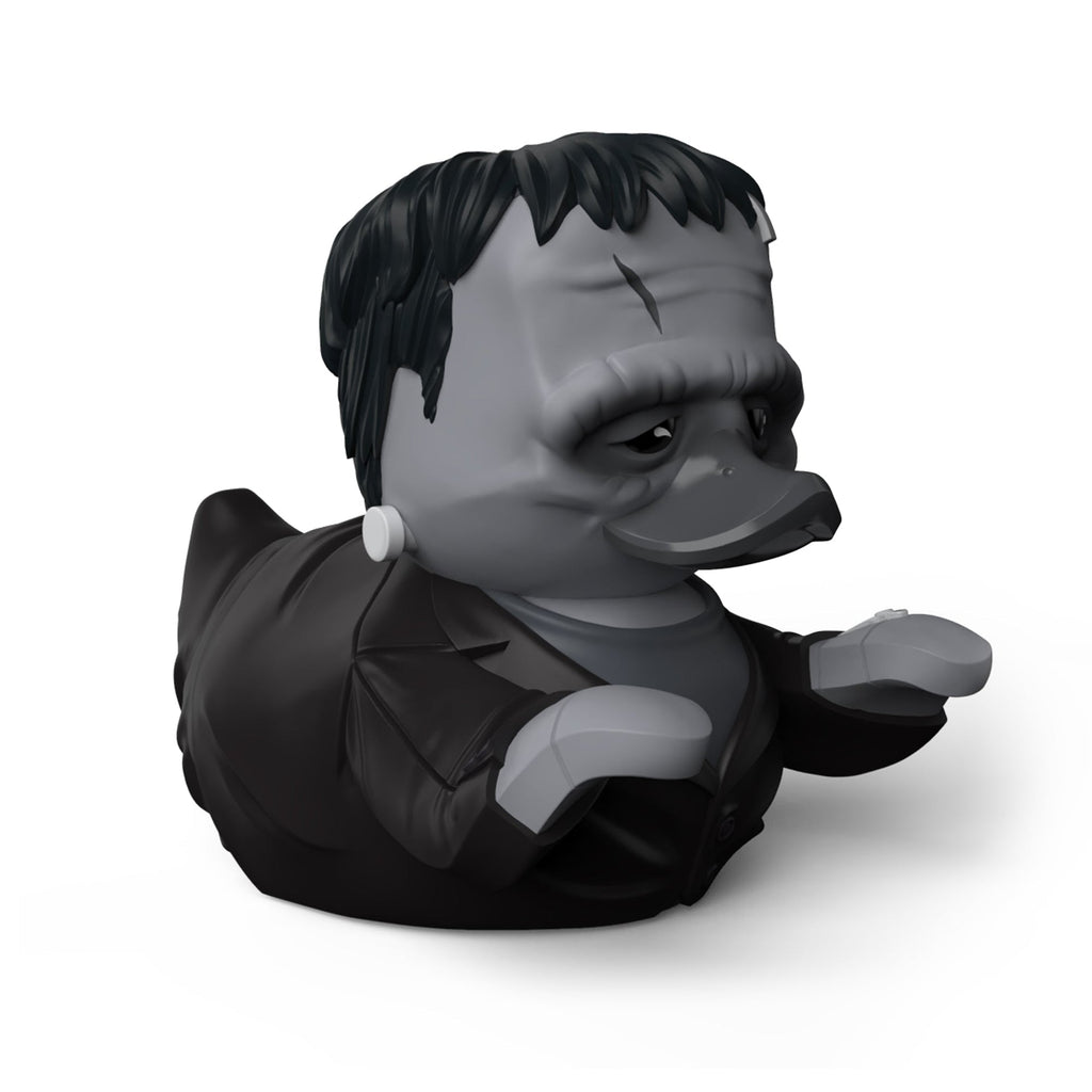 Canard Universal Monsters: Monstre de Frankenstein TUBBZ (Noir & Blanc - First Edition) - vue 12