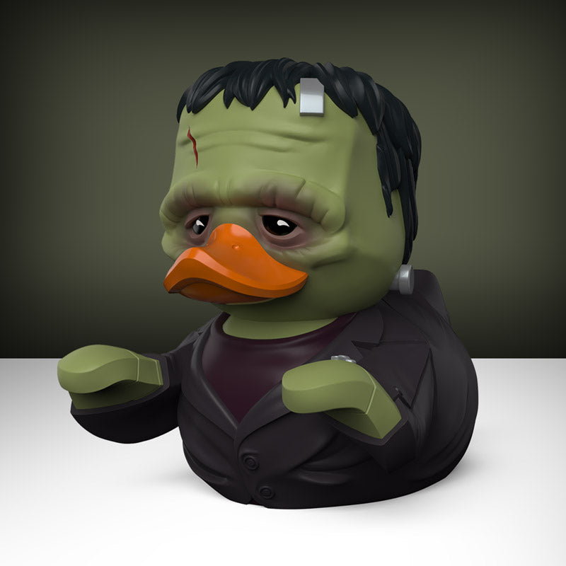 Canard Universal Monsters: Monstre de Frankenstein TUBBZ (First Edition) - vue 7