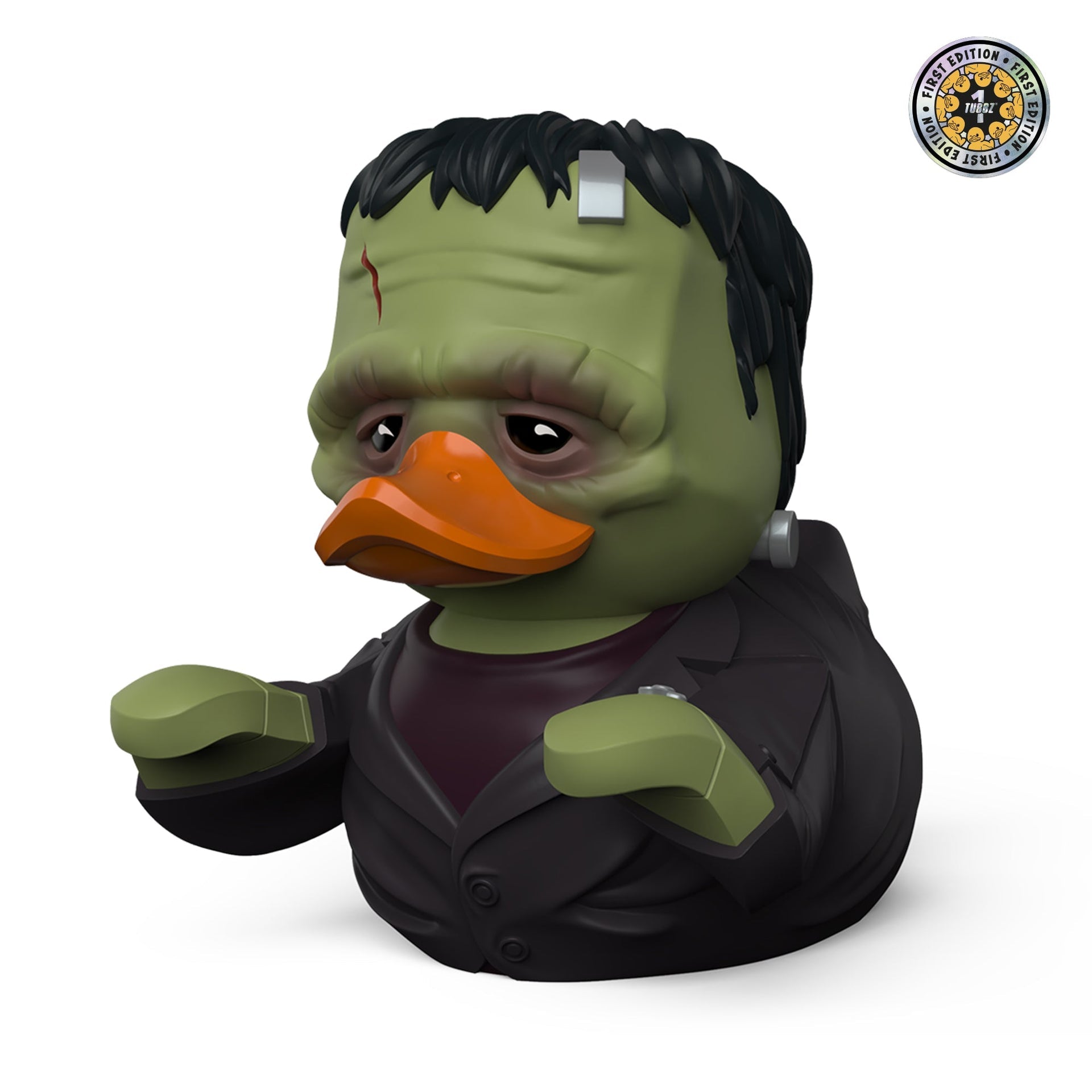 Canard Universal Monsters: Monstre de Frankenstein TUBBZ (First Edition) - vue 8