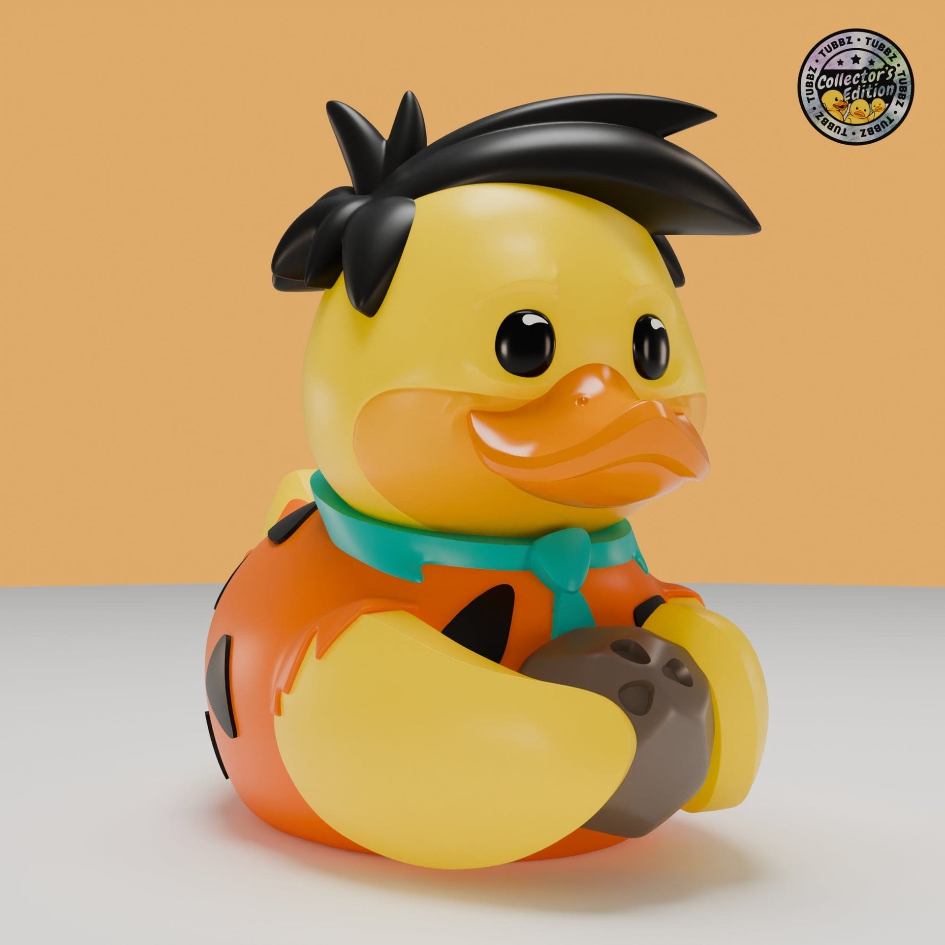 Canard La Famille Pierrafeu: Fred Pierrafeu TUBBZ (Collector's Edition) - vue 1