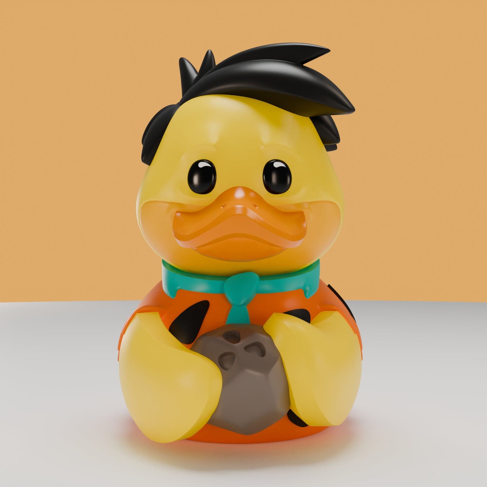 Canard La Famille Pierrafeu: Fred Pierrafeu TUBBZ (Collector's Edition) - vue 3