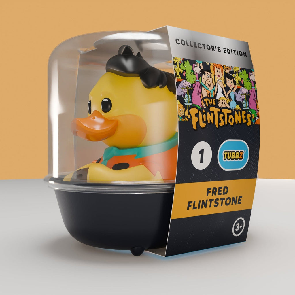Canard Fred Pierrafeu (Collector’s Edition)