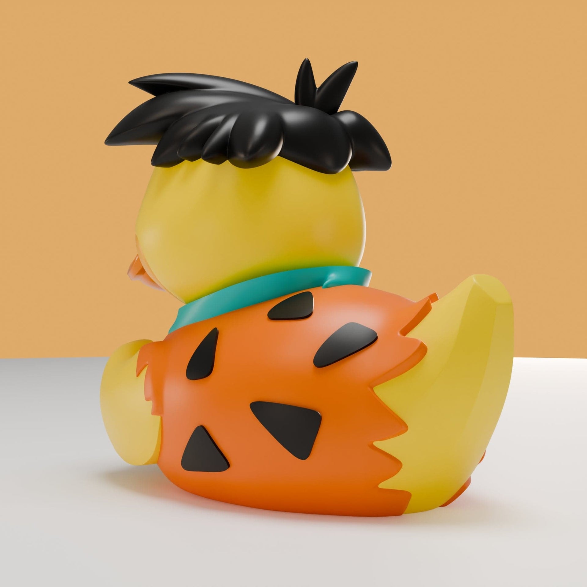 Canard La Famille Pierrafeu: Fred Pierrafeu TUBBZ (Collector's Edition) - vue 4