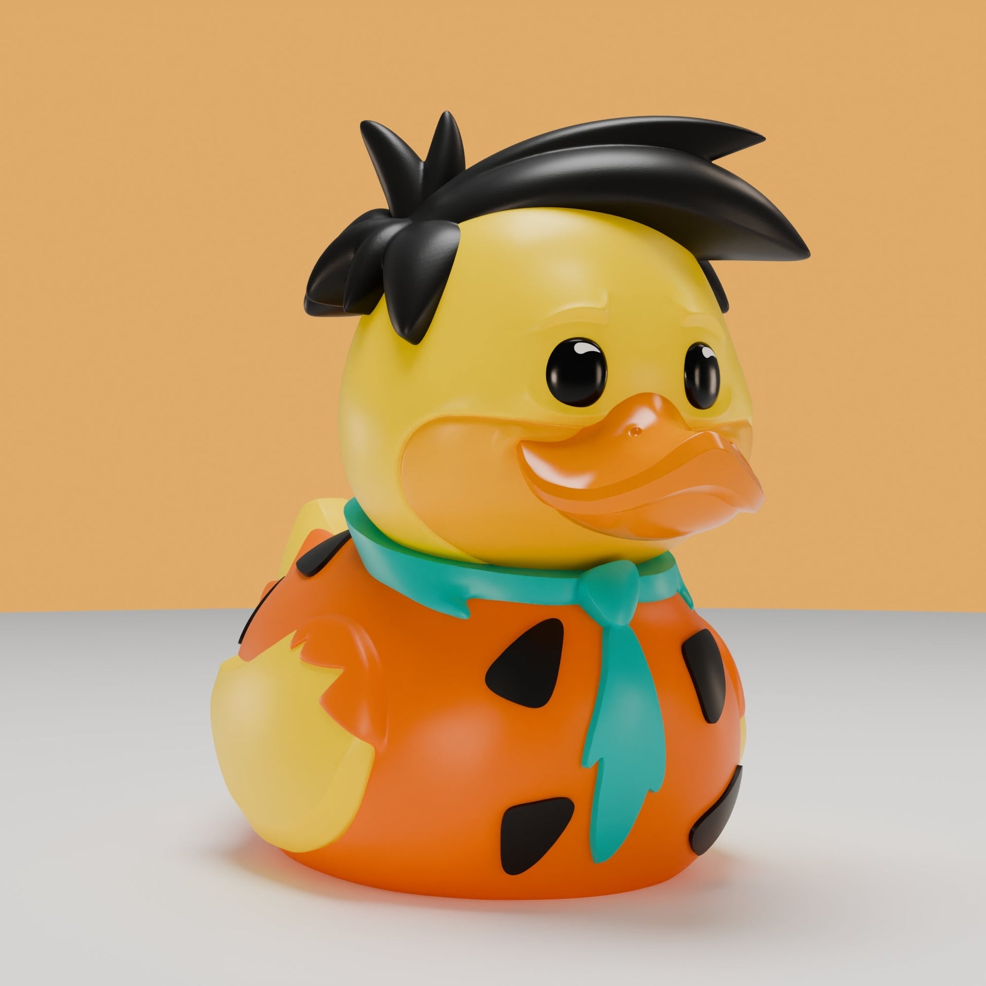 Canard Fred Pierrafeu (Mini Edition)
