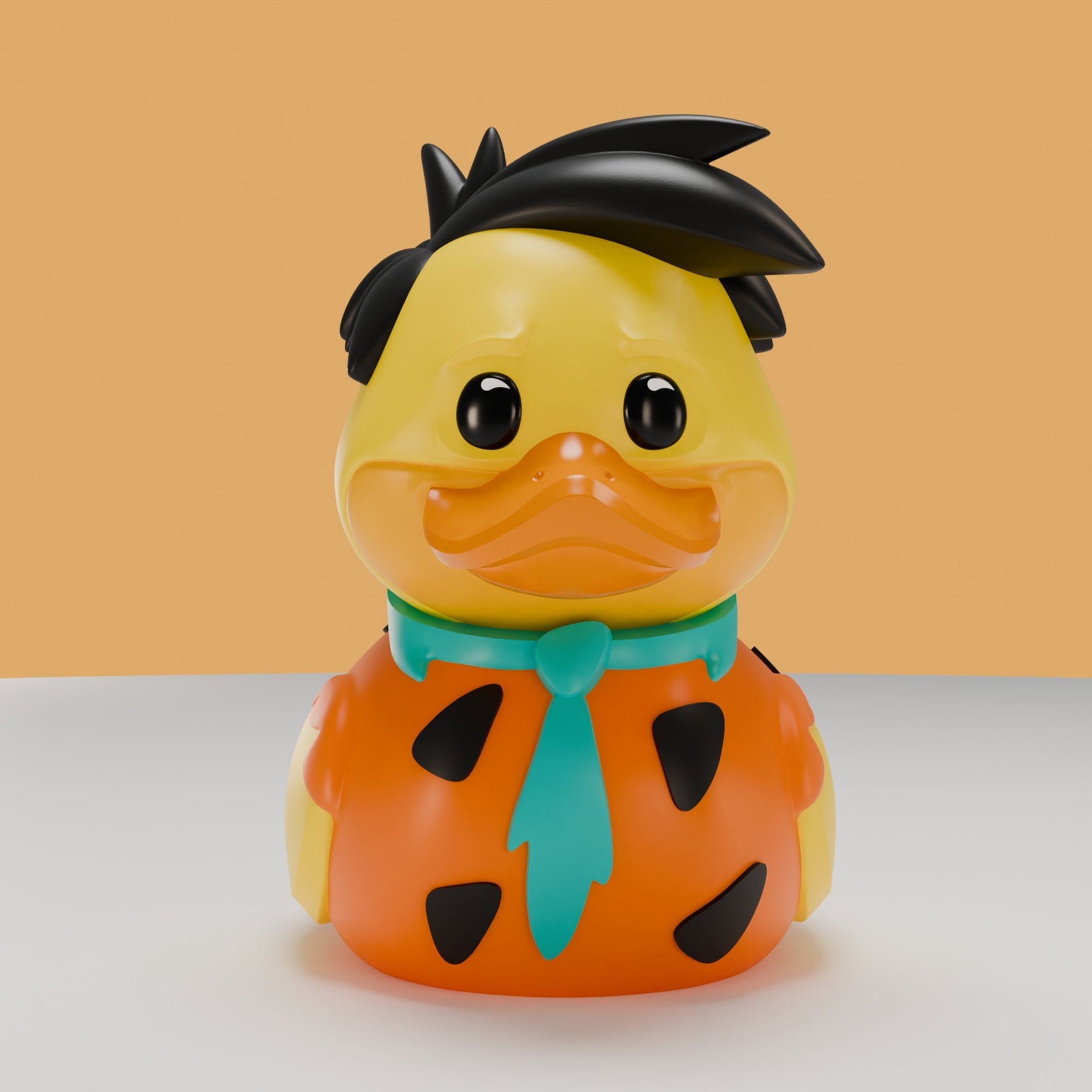 Canard Fred Pierrafeu (Mini Edition)