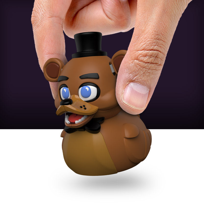 Freddy Fazbear TUBBZ Five Nights at Freddy’s Mini Edition