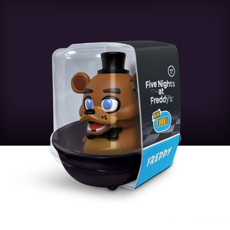 Canard Freddy (Mini Edition) - PRECOMMANDE*