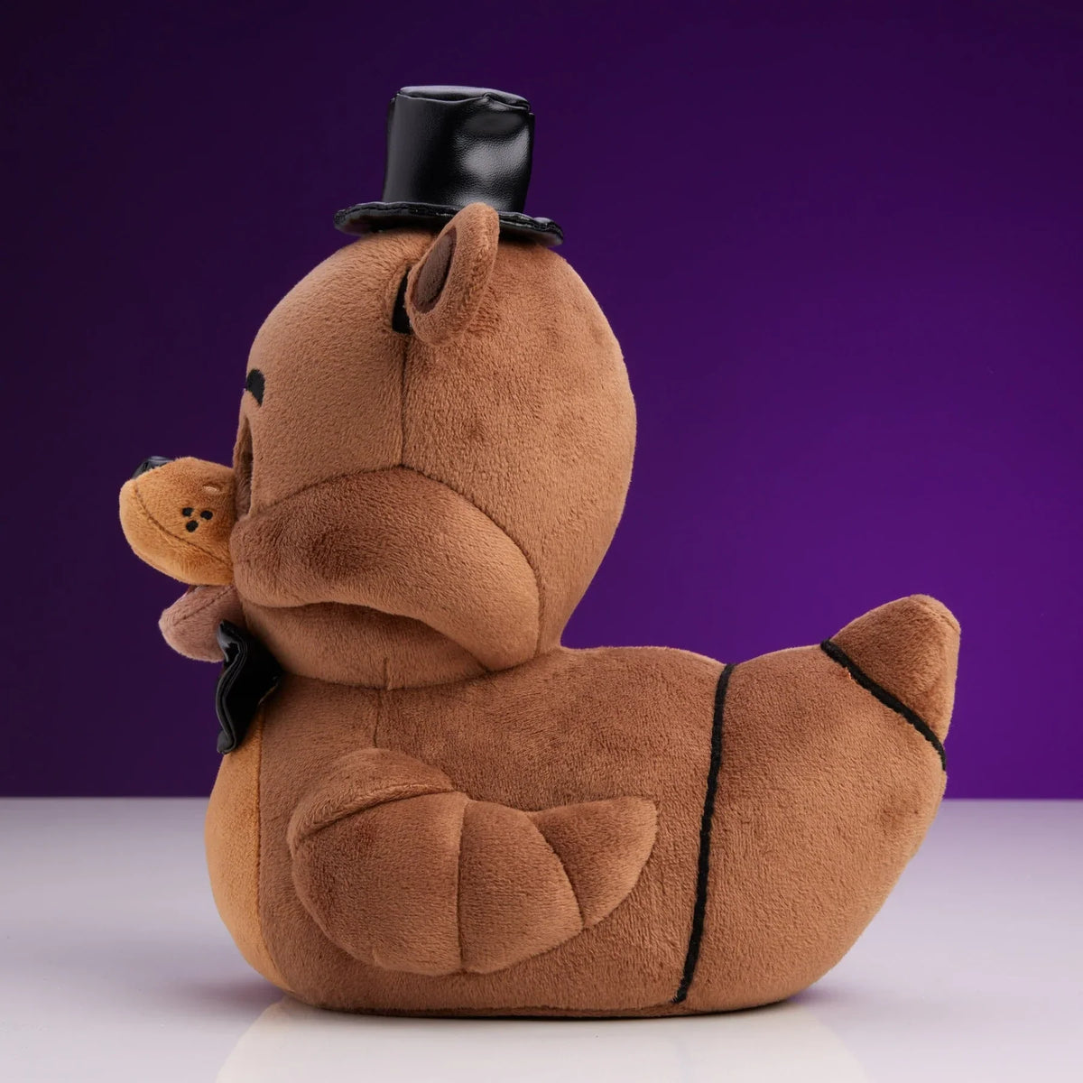 Canard Freddy TUBBZ (Plushie) - vue 4