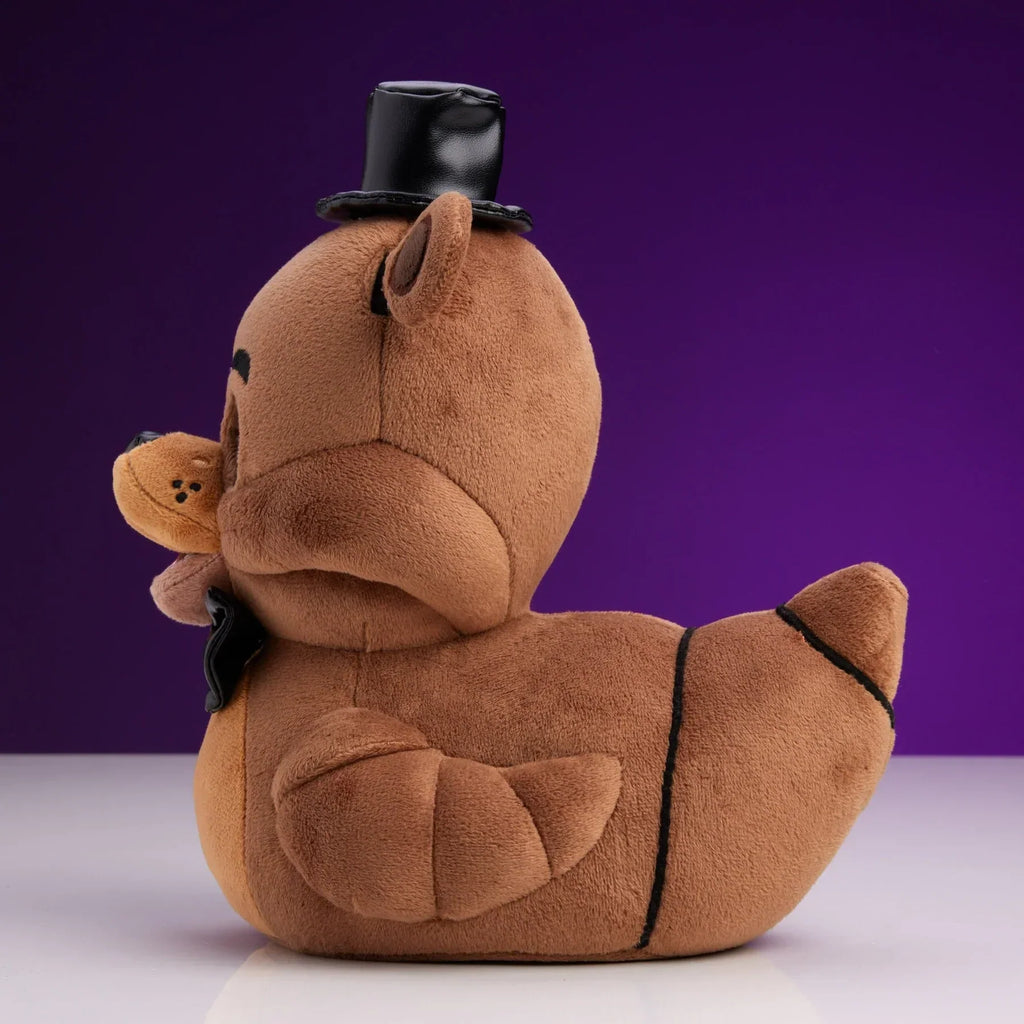 Canard Freddy (Plushie)