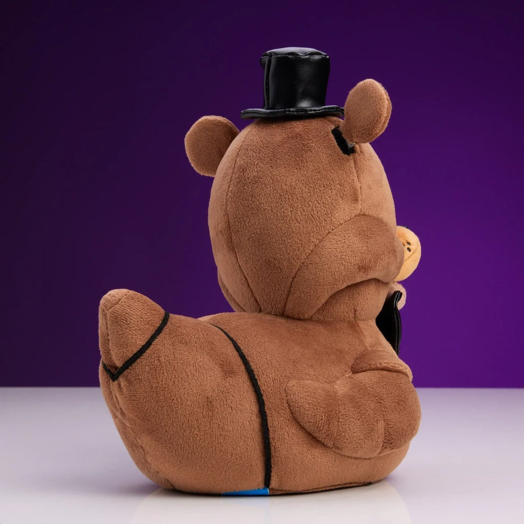 Canard Freddy (Plushie)
