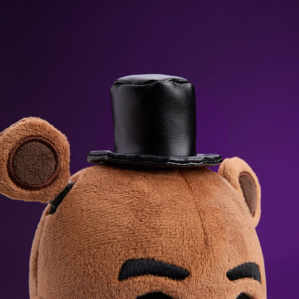 Canard Freddy (Plushie)