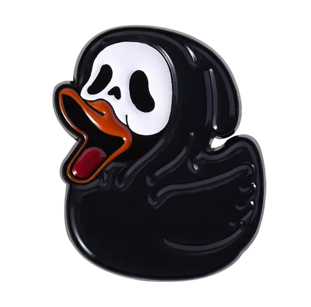 Pin’s Canard Scream
