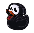Pin’s Canard Scream