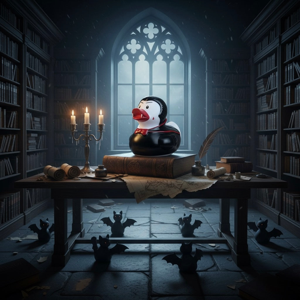 Dracula Duck