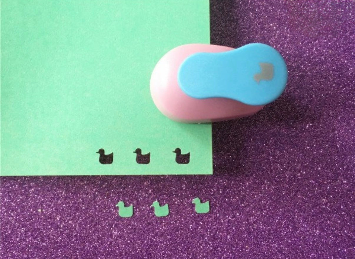 Petite Perforatrice Canard