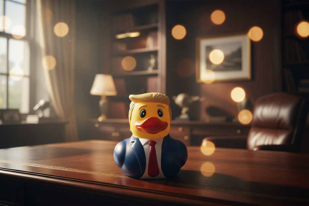 Canard Donald Trump