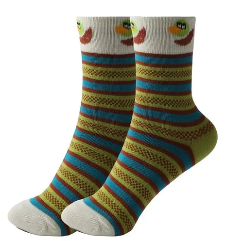 Chaussettes Canard Femme – vue produit 2