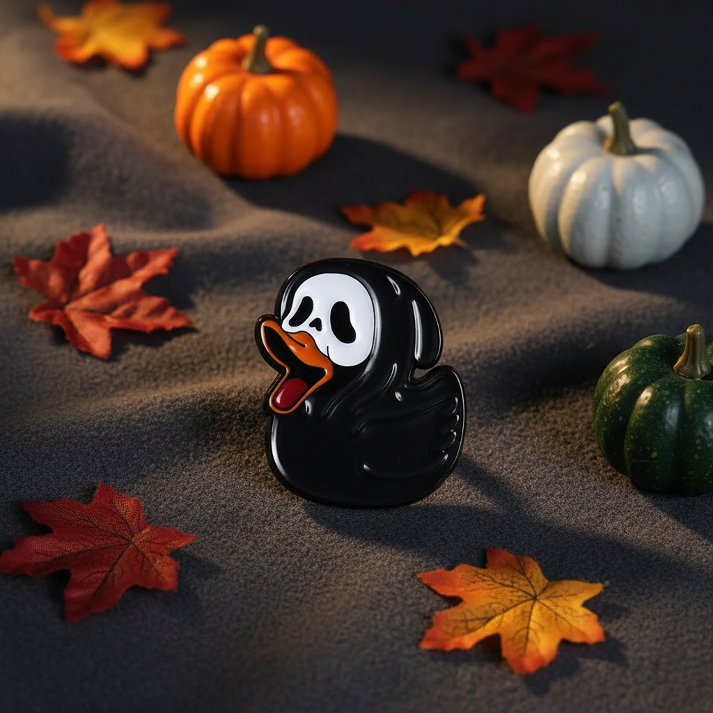 Pin’s Canard Scream