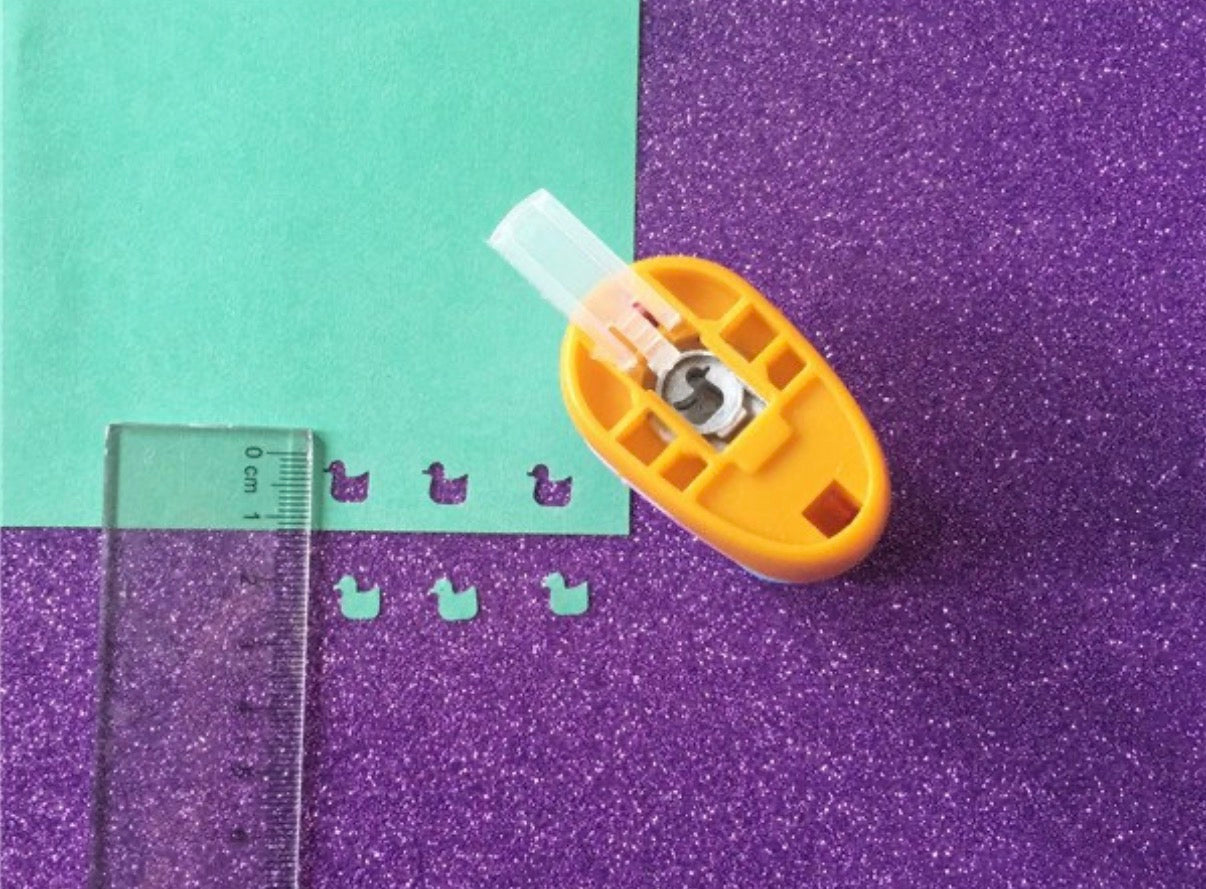 Petite Perforatrice Canard