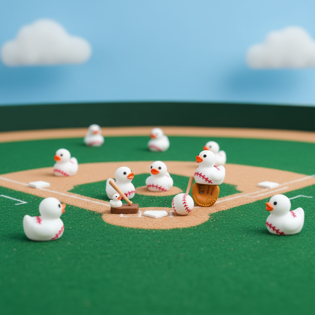 Minis Canards Sportifs