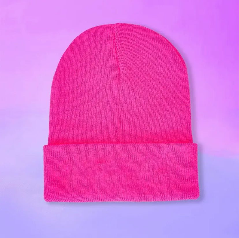 bonnet-rose-canard-jaune-lunettes-de-soleil