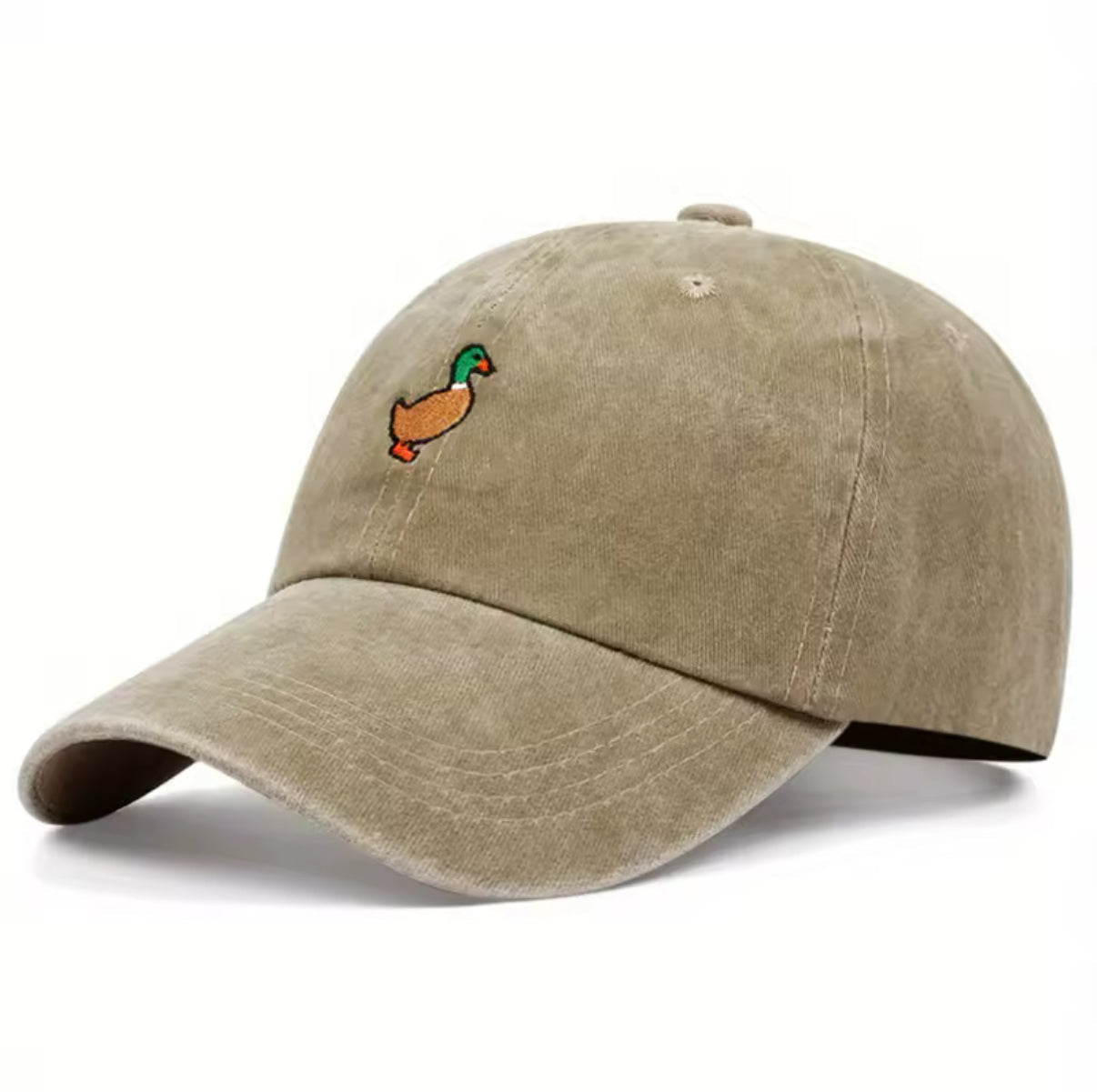 casquette-delavee-canard-colvert-brode-mr-colvert