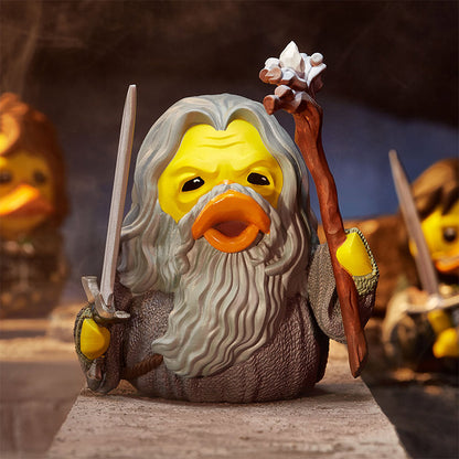 Gandalf- und Balrog-Enten