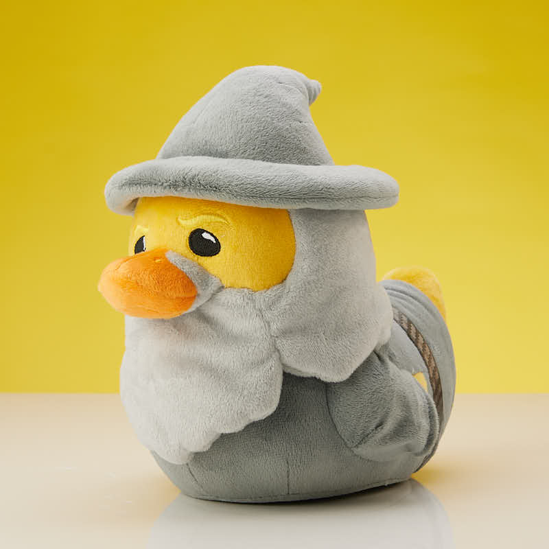 Peluche TUBBZ Le Seigneur des Anneaux Gandalf le Gris