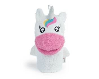 Licorne eend toilet handschoen