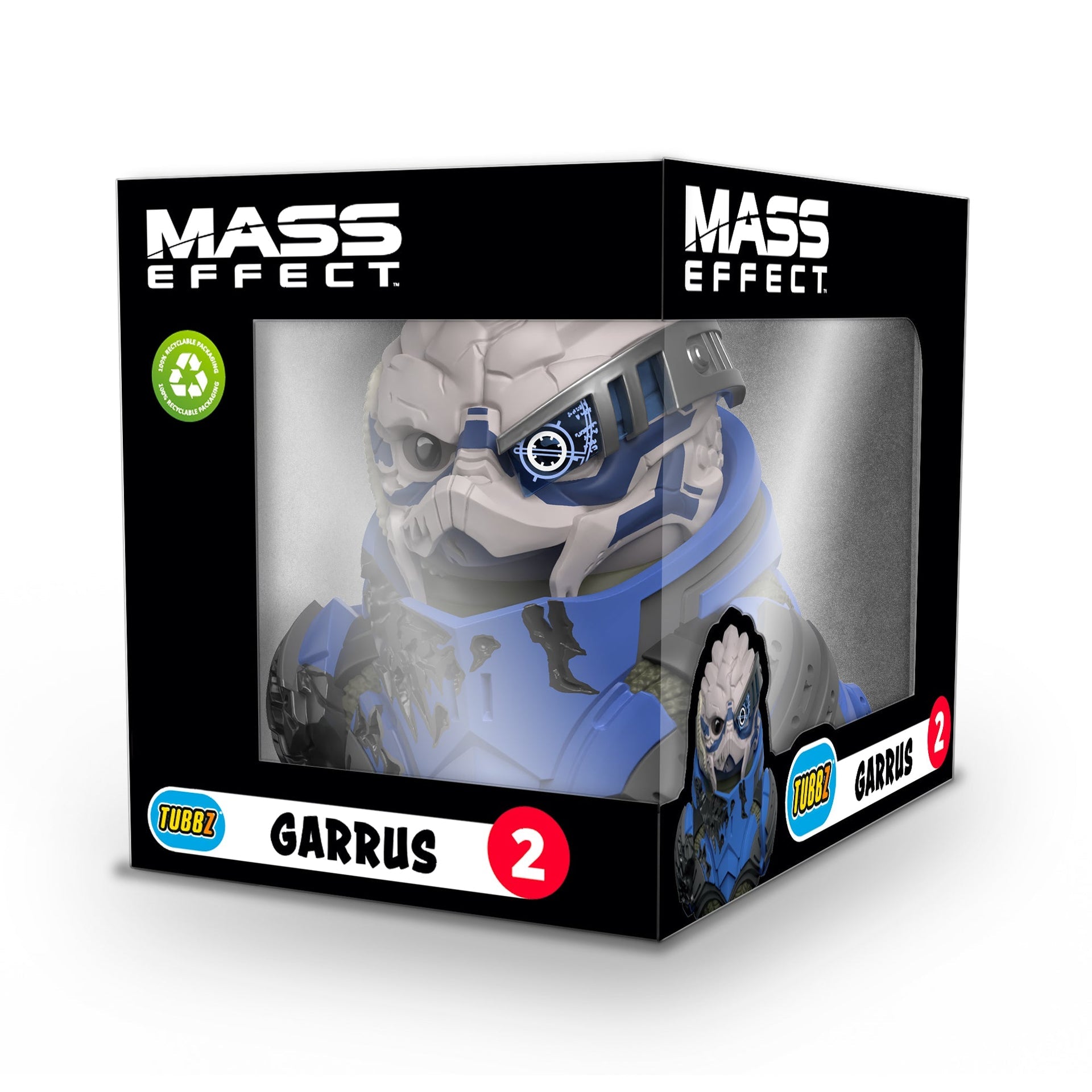 Canard Garrus Vakarian (Boxed Edition) - vue 14
