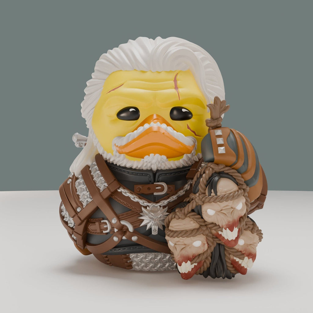 Geralt von Riva Ente TUBBZ (Boxed Edition)