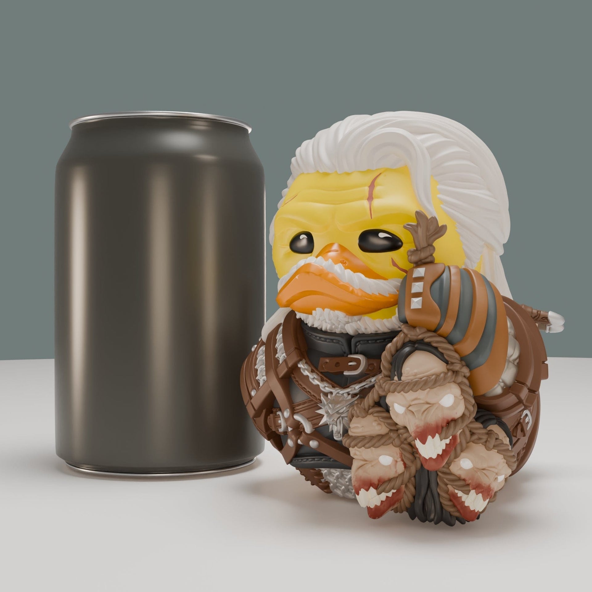 Geralt von Riva Ente TUBBZ (Boxed Edition)