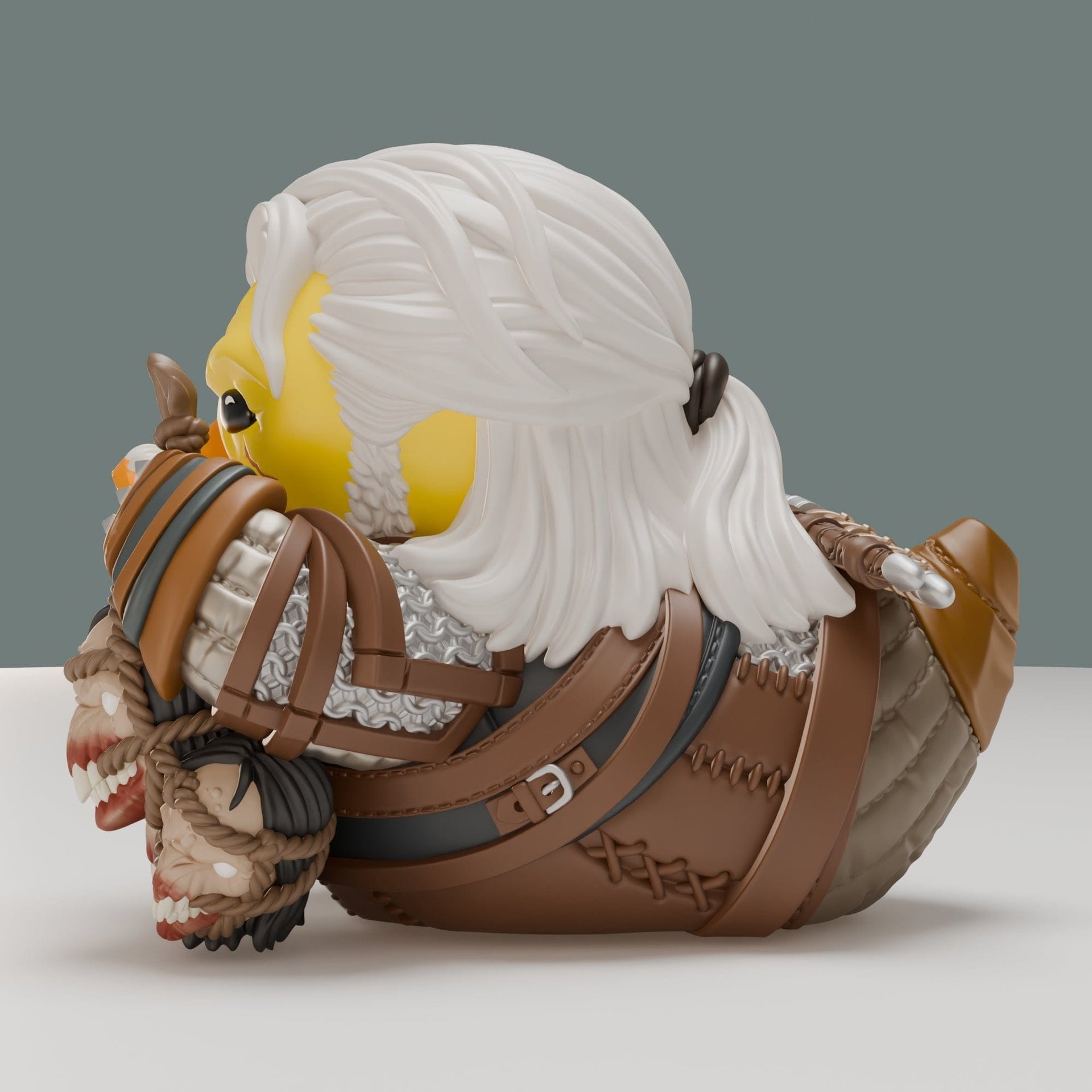 Geralt von Riva Ente TUBBZ (Boxed Edition)