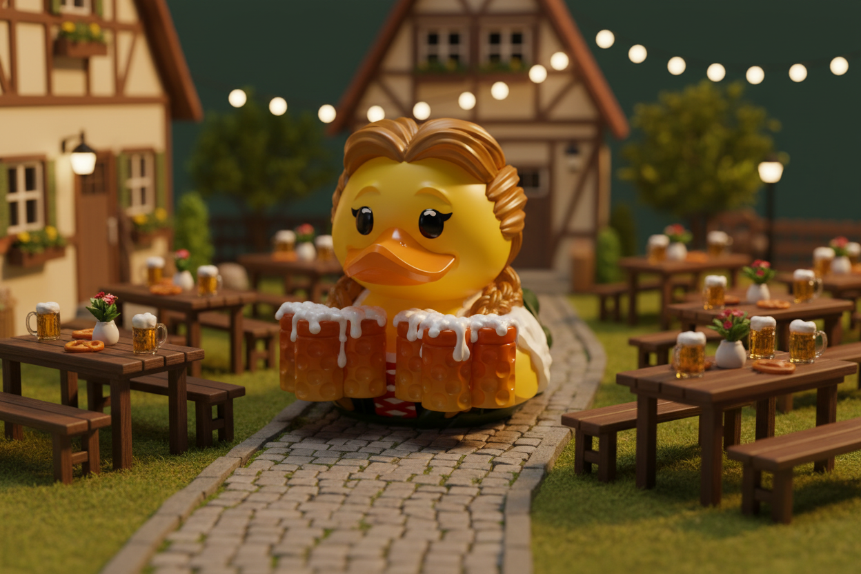 Canard Allemagne (Mini Edition)