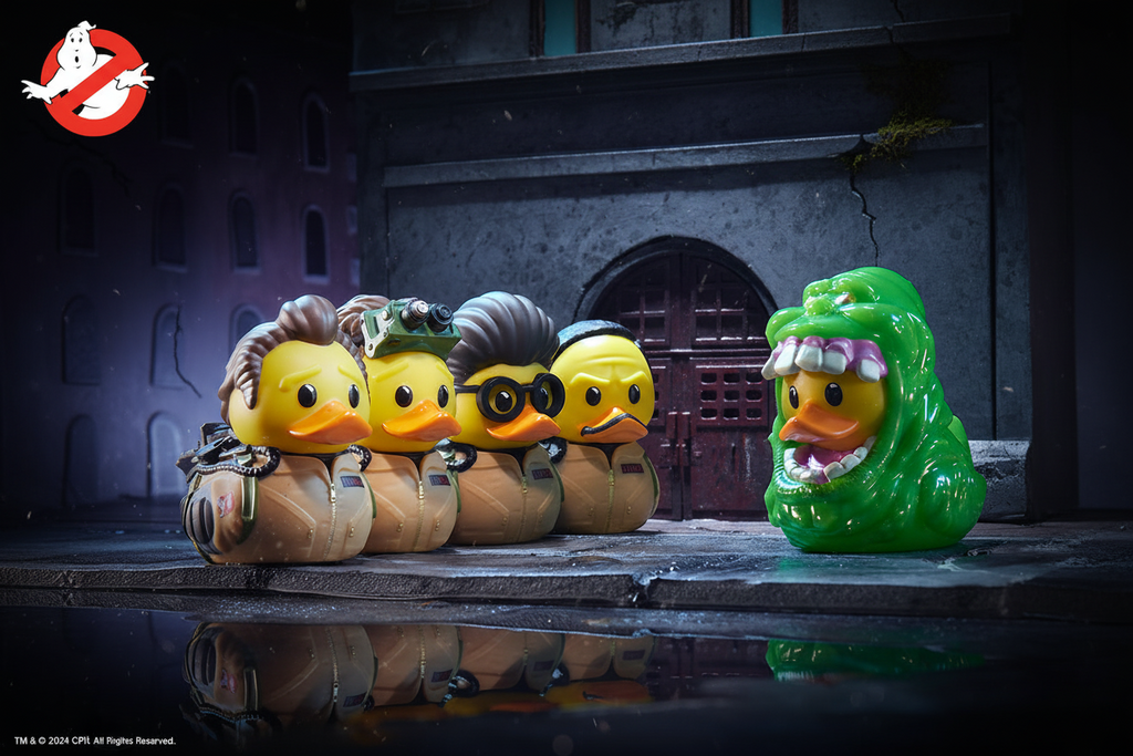 Canard Ray Stantz (Mini Edition)