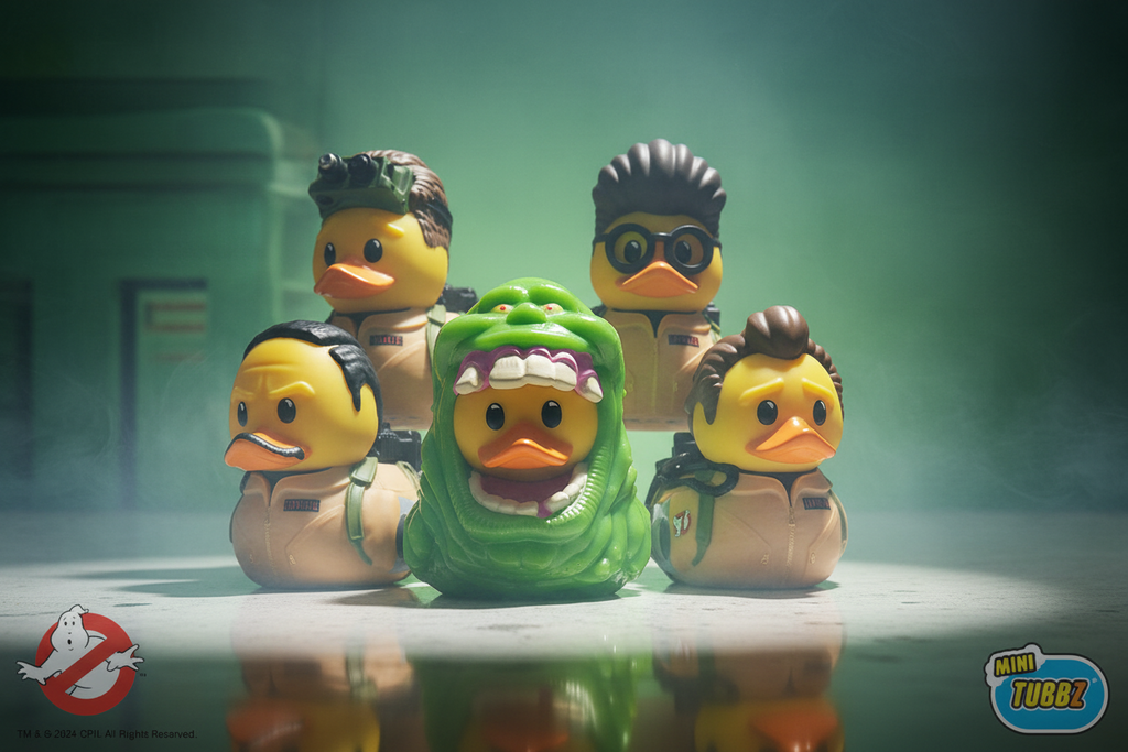 Canard Ray Stantz (Mini Edition)